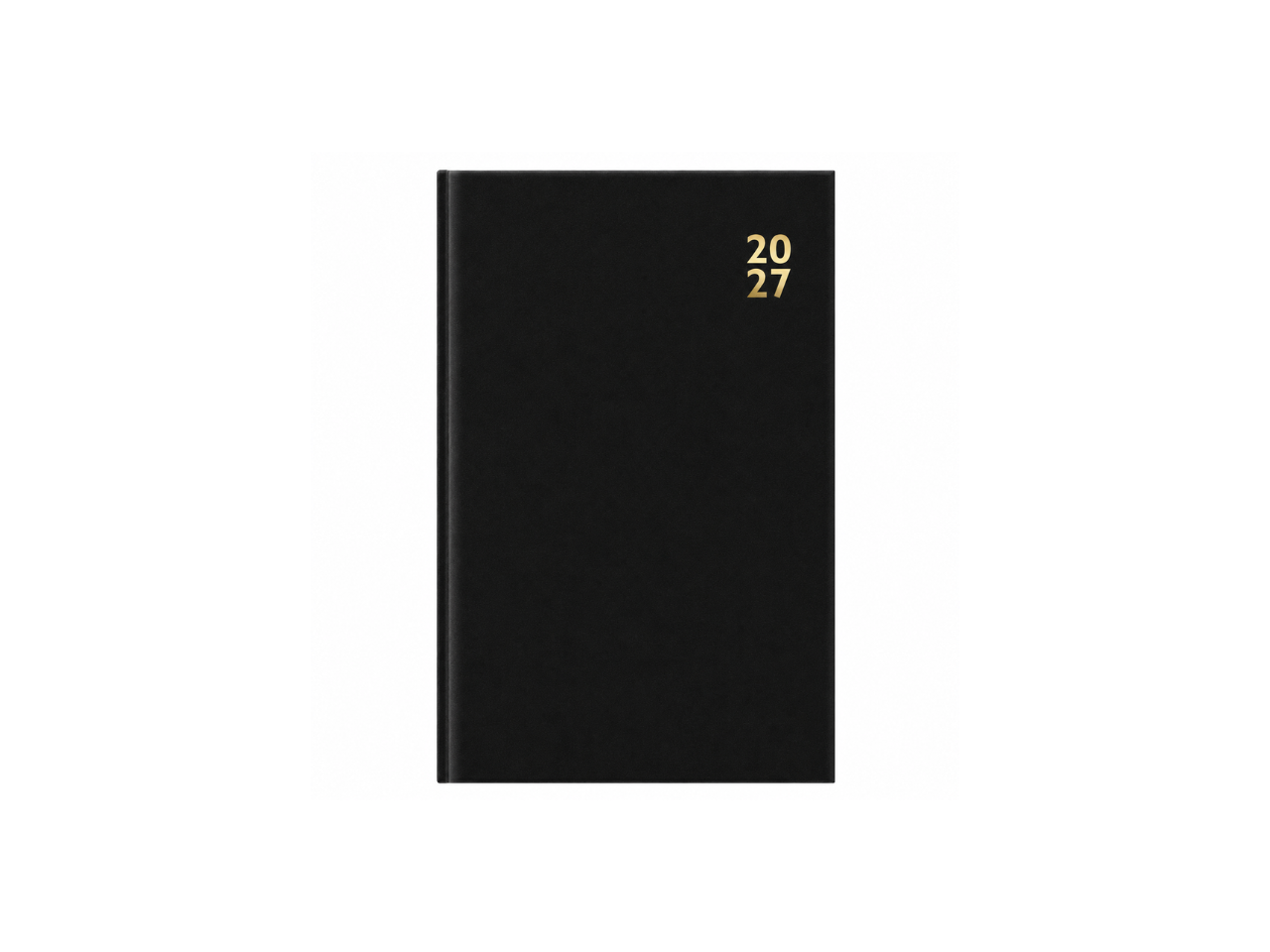A5 Diary Hardback Cover | 2027