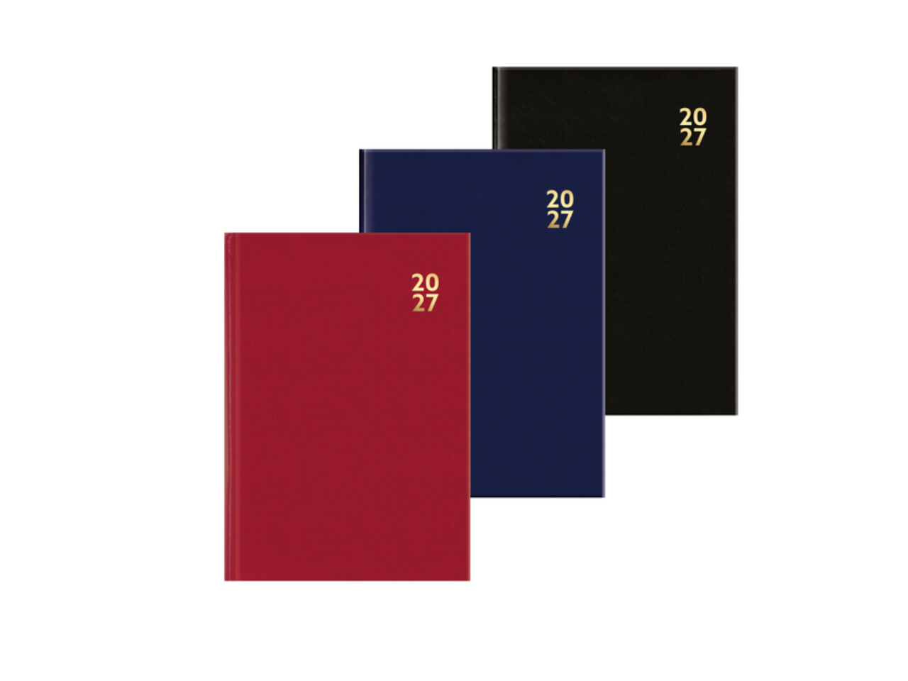 A5  Diary WTV Hardback | 2027