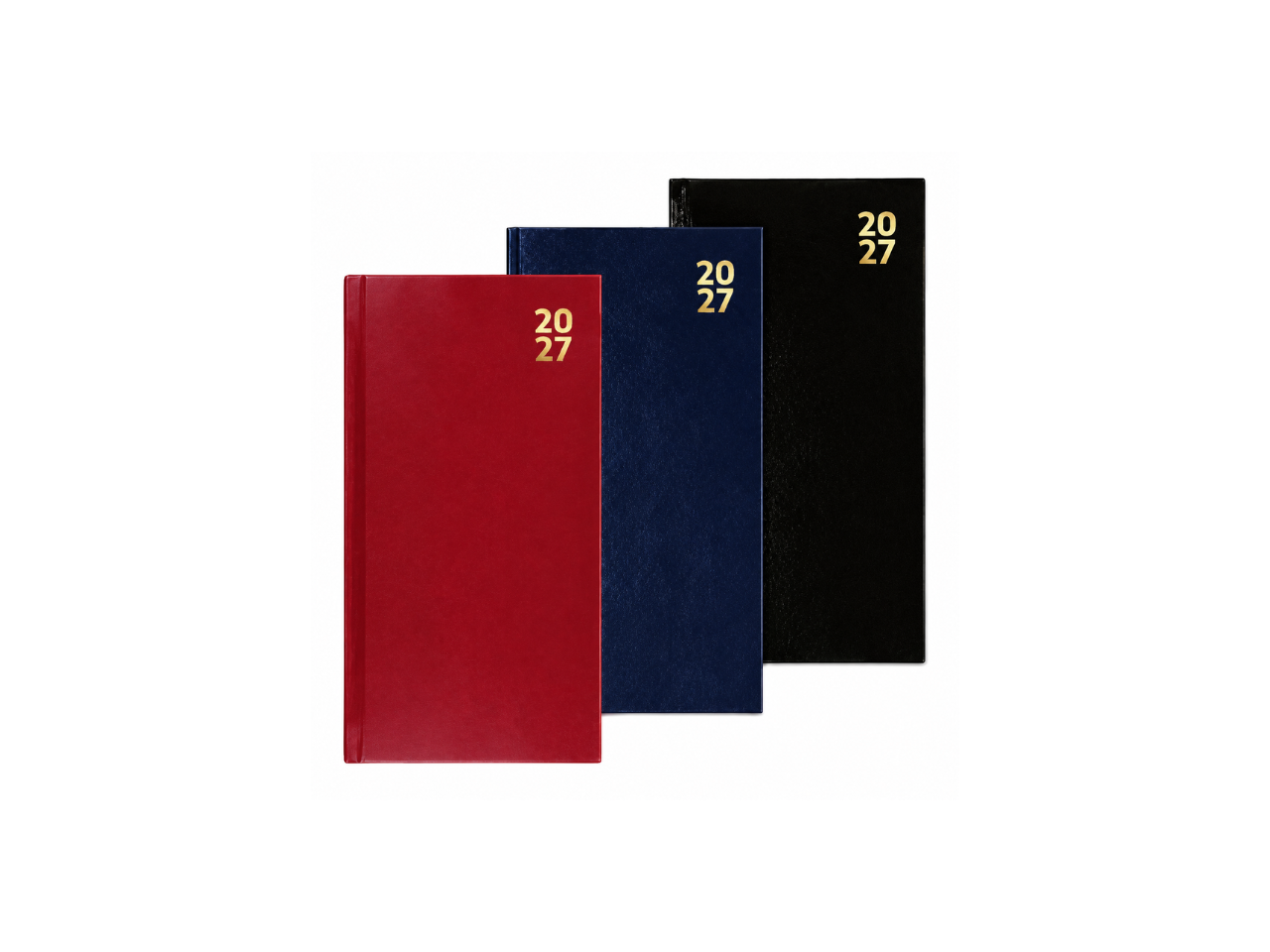 Slim Diary WTV Hardback | 2027
