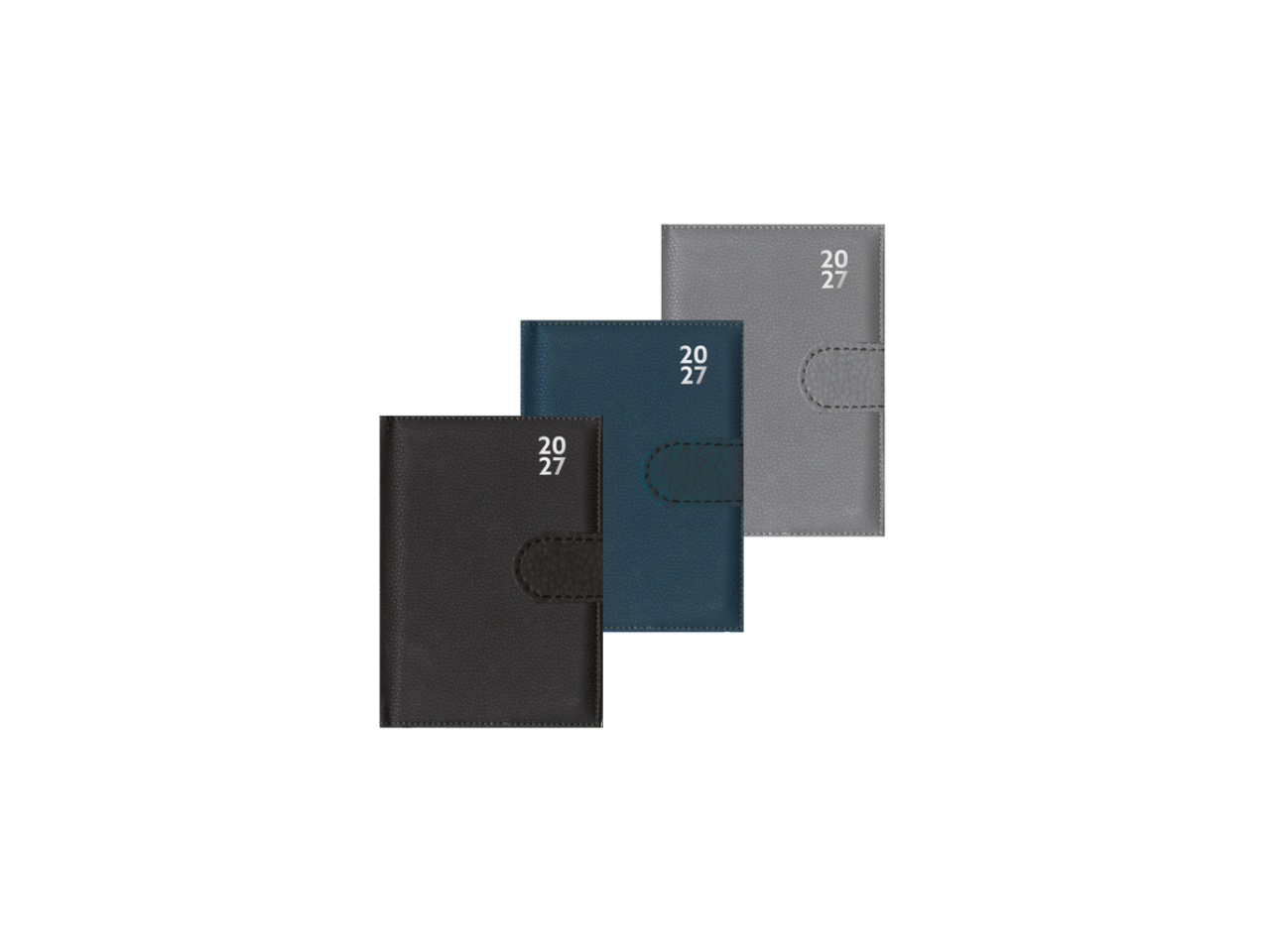 Pocket Diary DTP With Pen | 2027