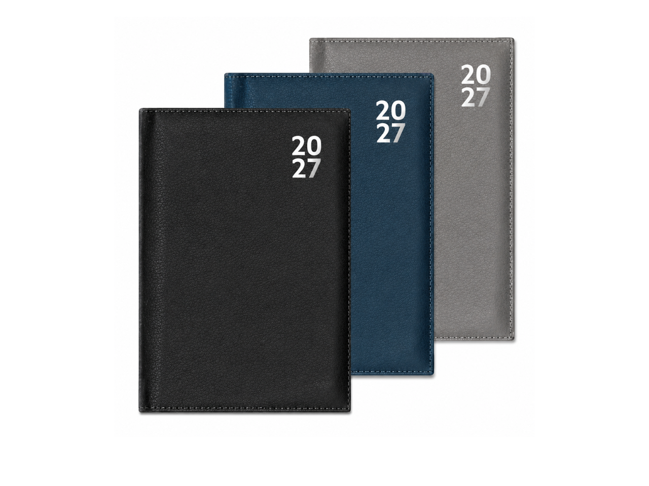 A5 Week To View Premium Diary | 2027