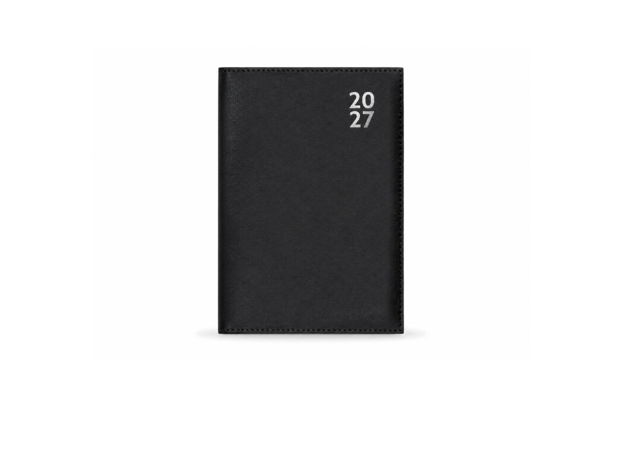 A6 Diary Premium Week to View | 2027