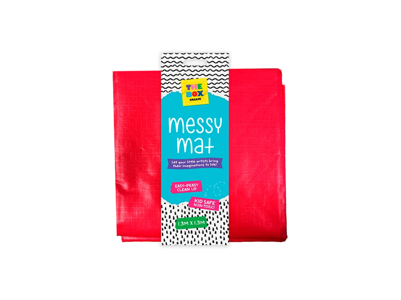 Messy Mat | 1.3M