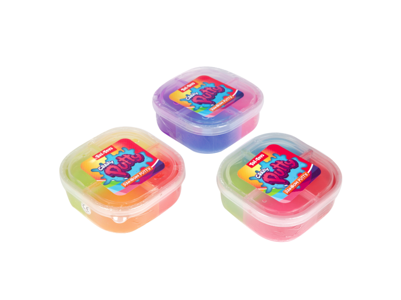 Toi-Toys | Glitter Putty