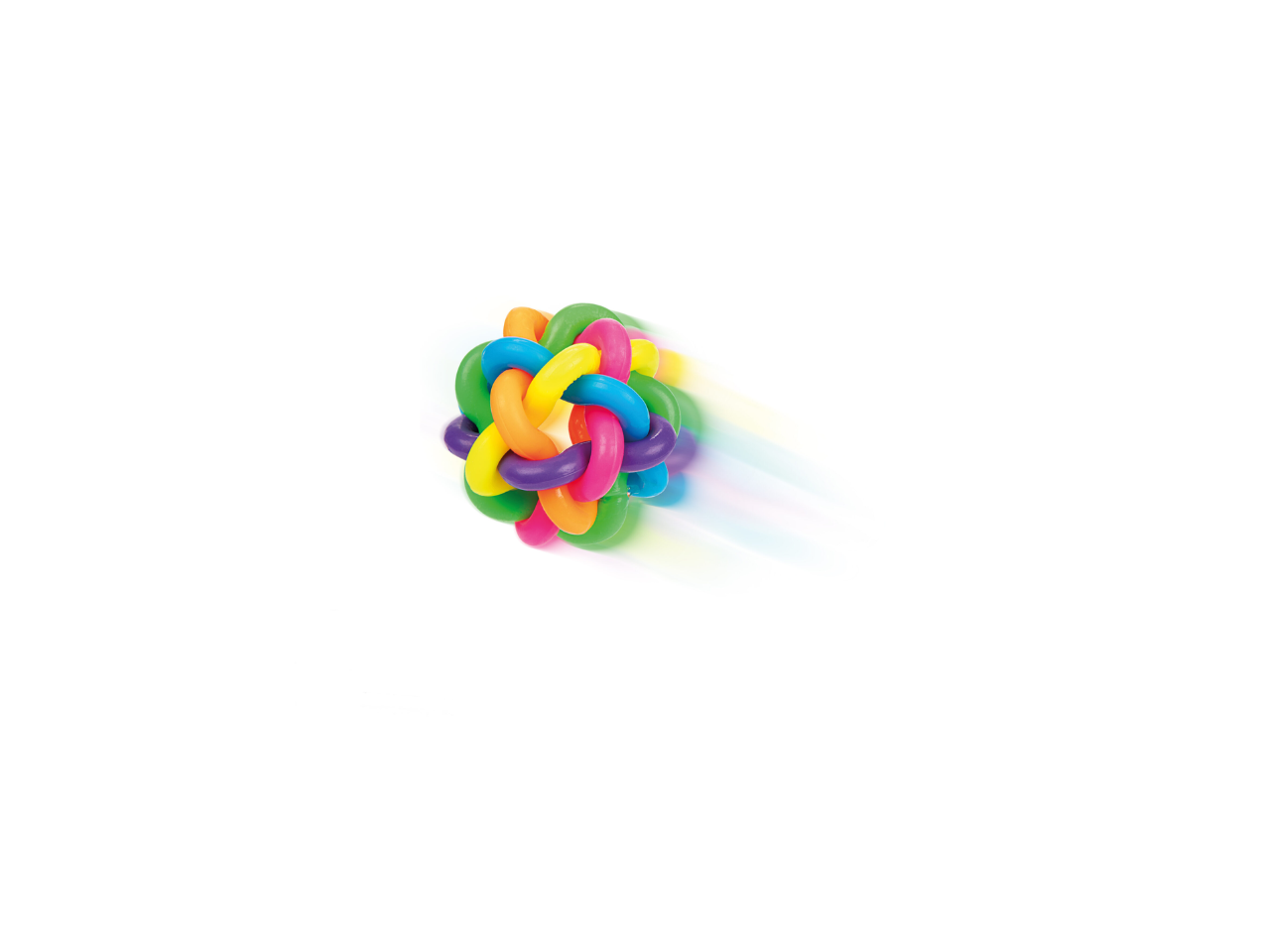 Toi-Toys | Neon Bouncies | 5CM