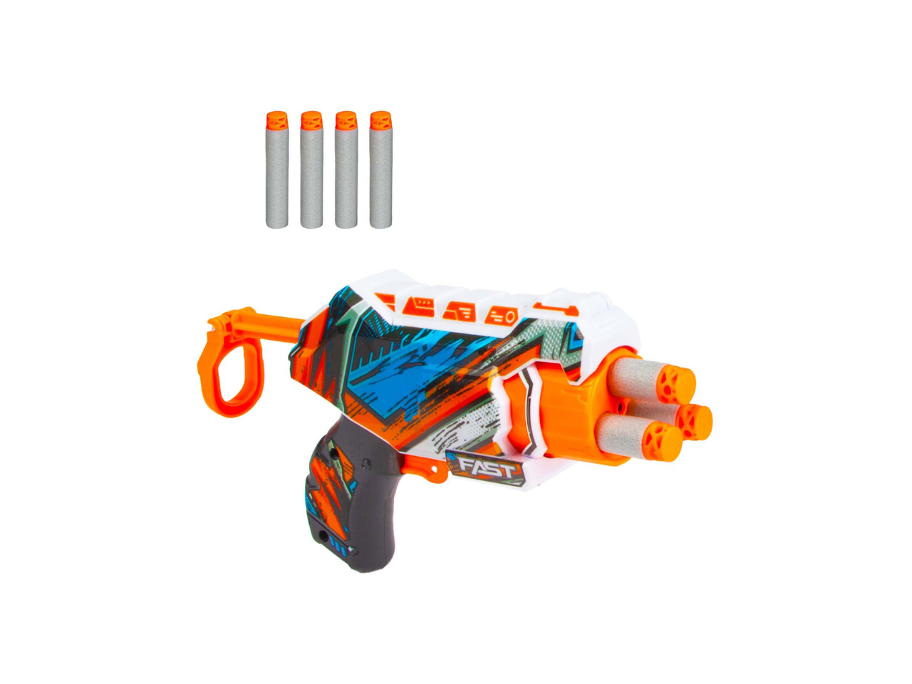 Toi-Toys | Nano Blaster