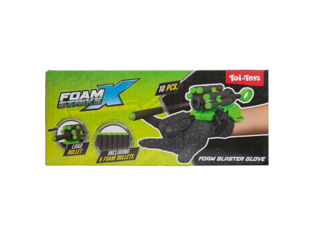 Toi-Toys | Foam Blaster Glove
