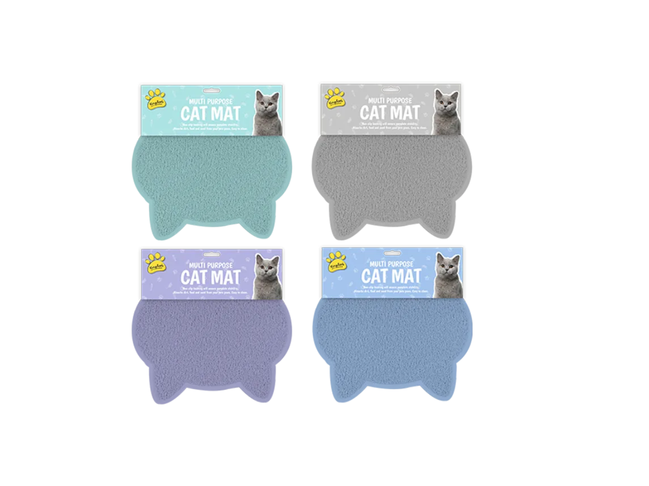 Multi Purpose Cat Mat