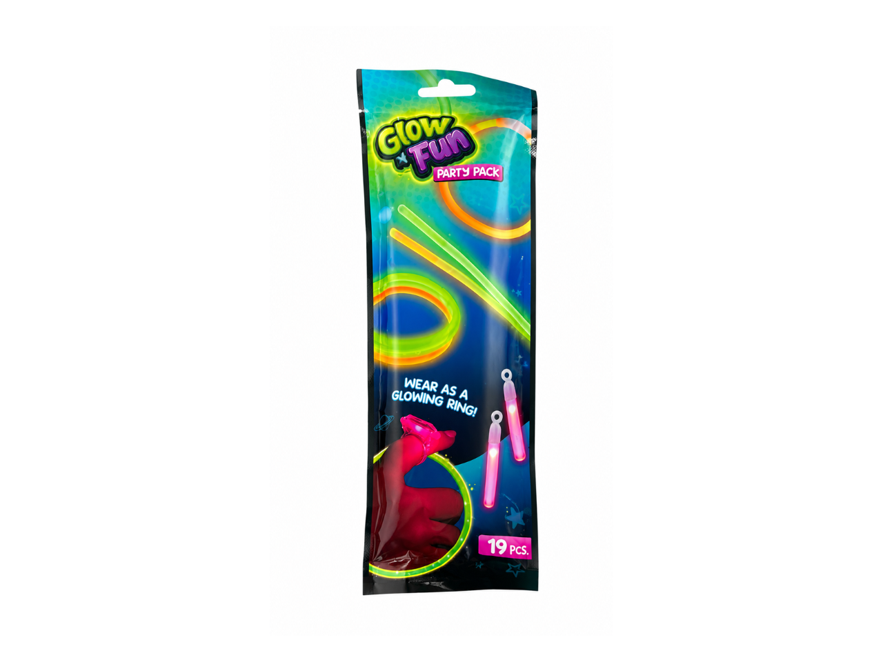 Glow 'n' Fun Party Pack