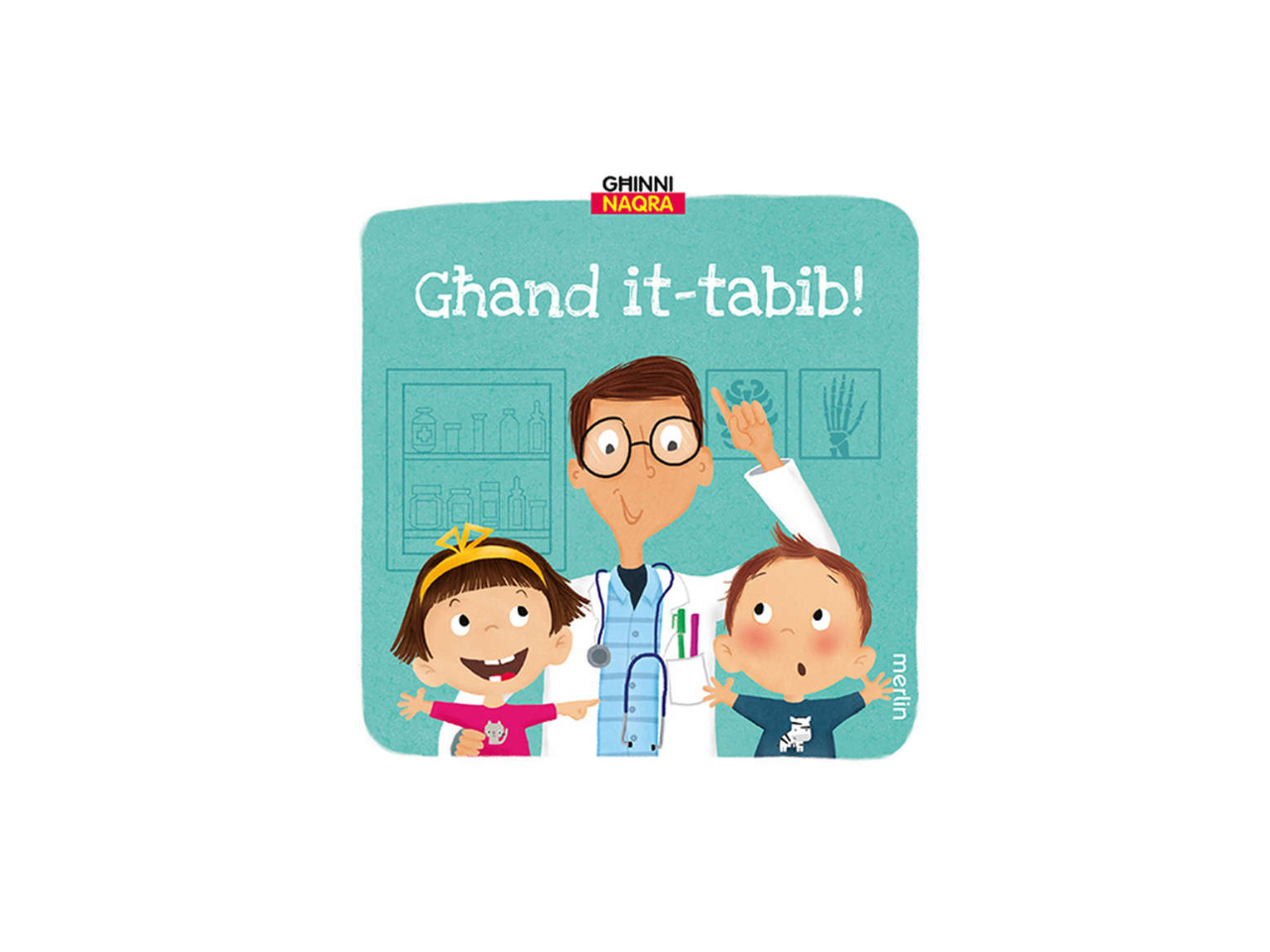 Għinni Naqra | Ghand it-tabib!