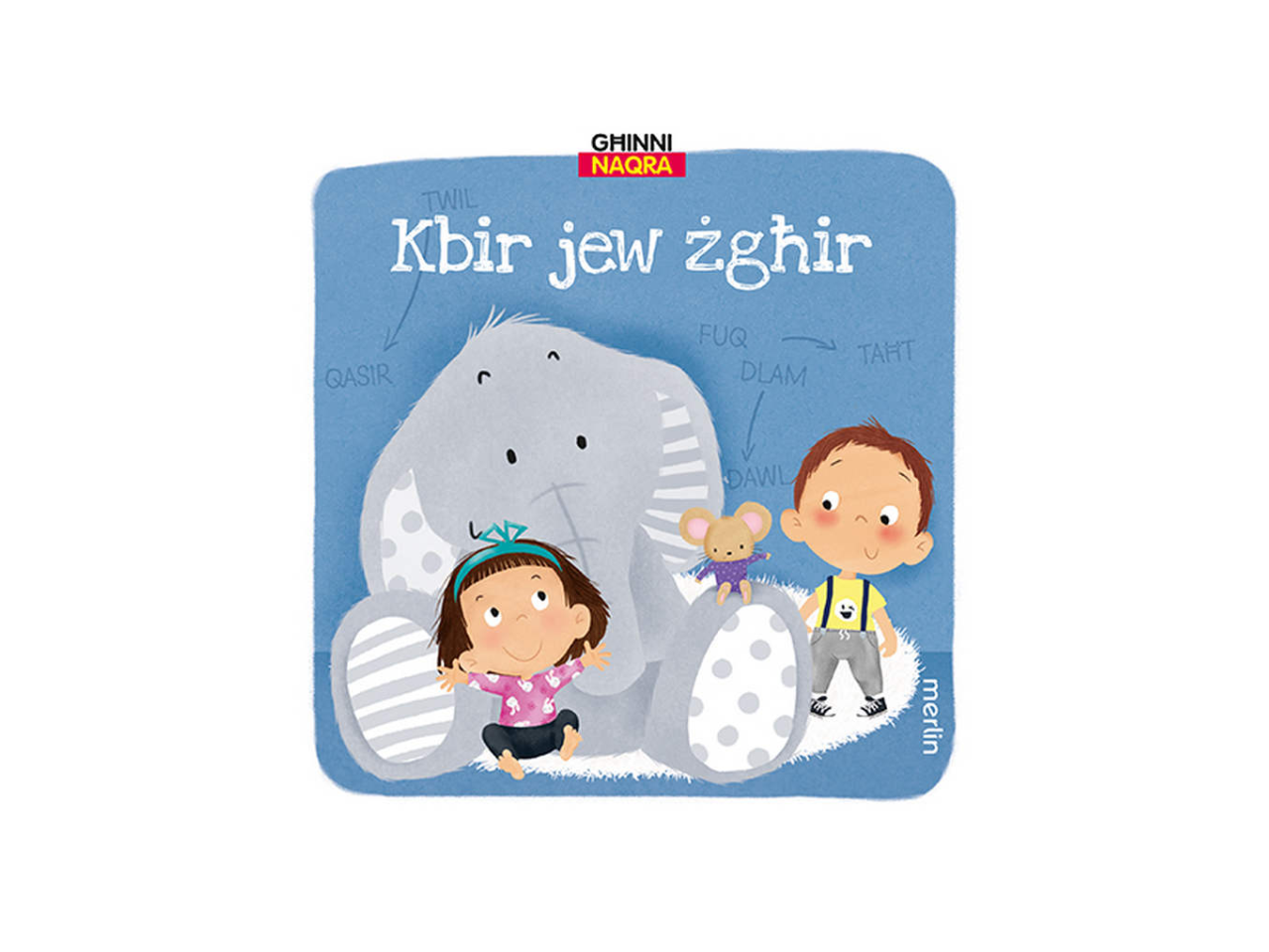 Għinni Naqra | Kbir Jew Zghir