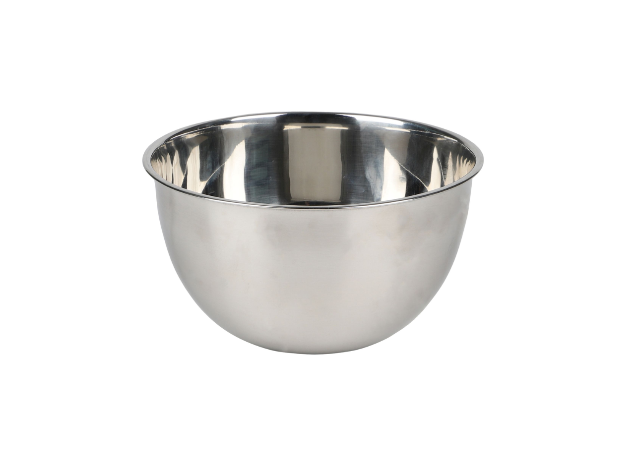 Inox Silver Saladier | 15CM