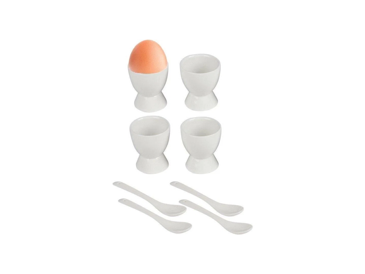Urban Living Egg Cup Set | 4Pcs