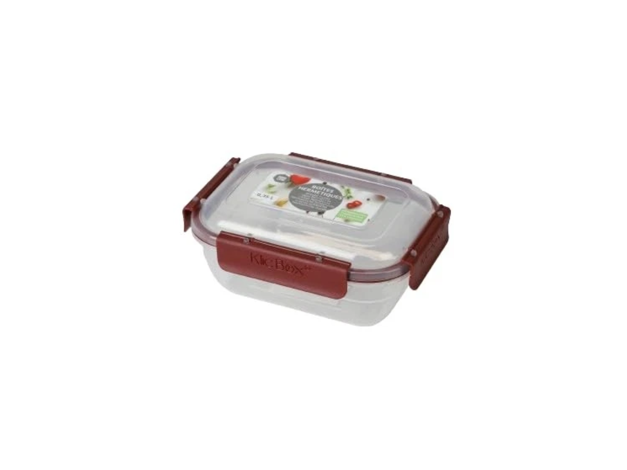 Airtight Box | 0,35L