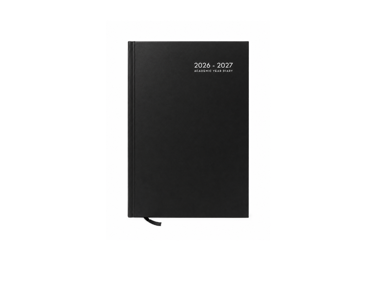A5 Week to View Academic Year Diary 2026-2027