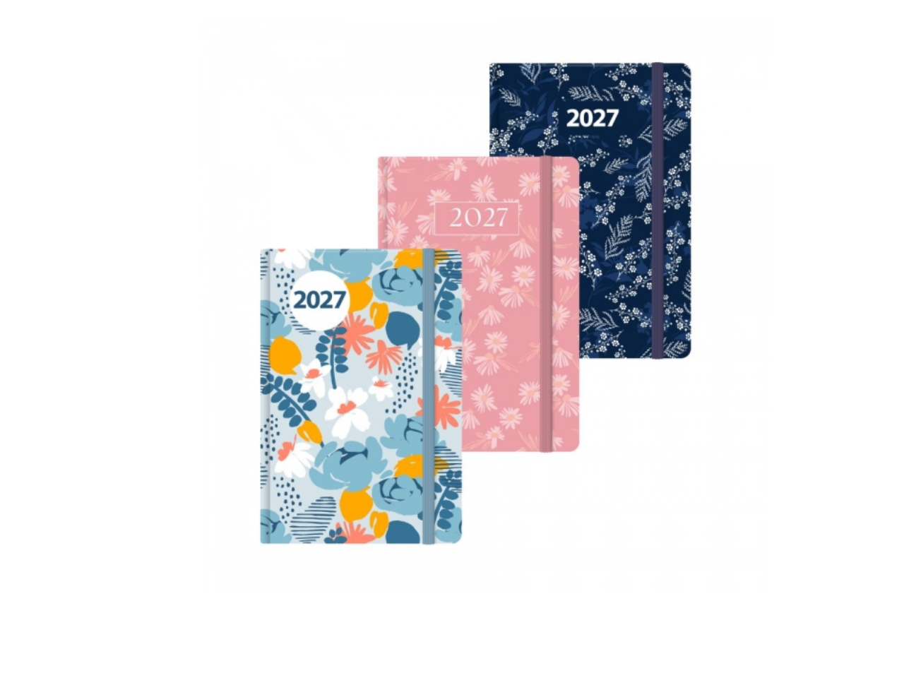 A5 WTV Premium Diary 2027