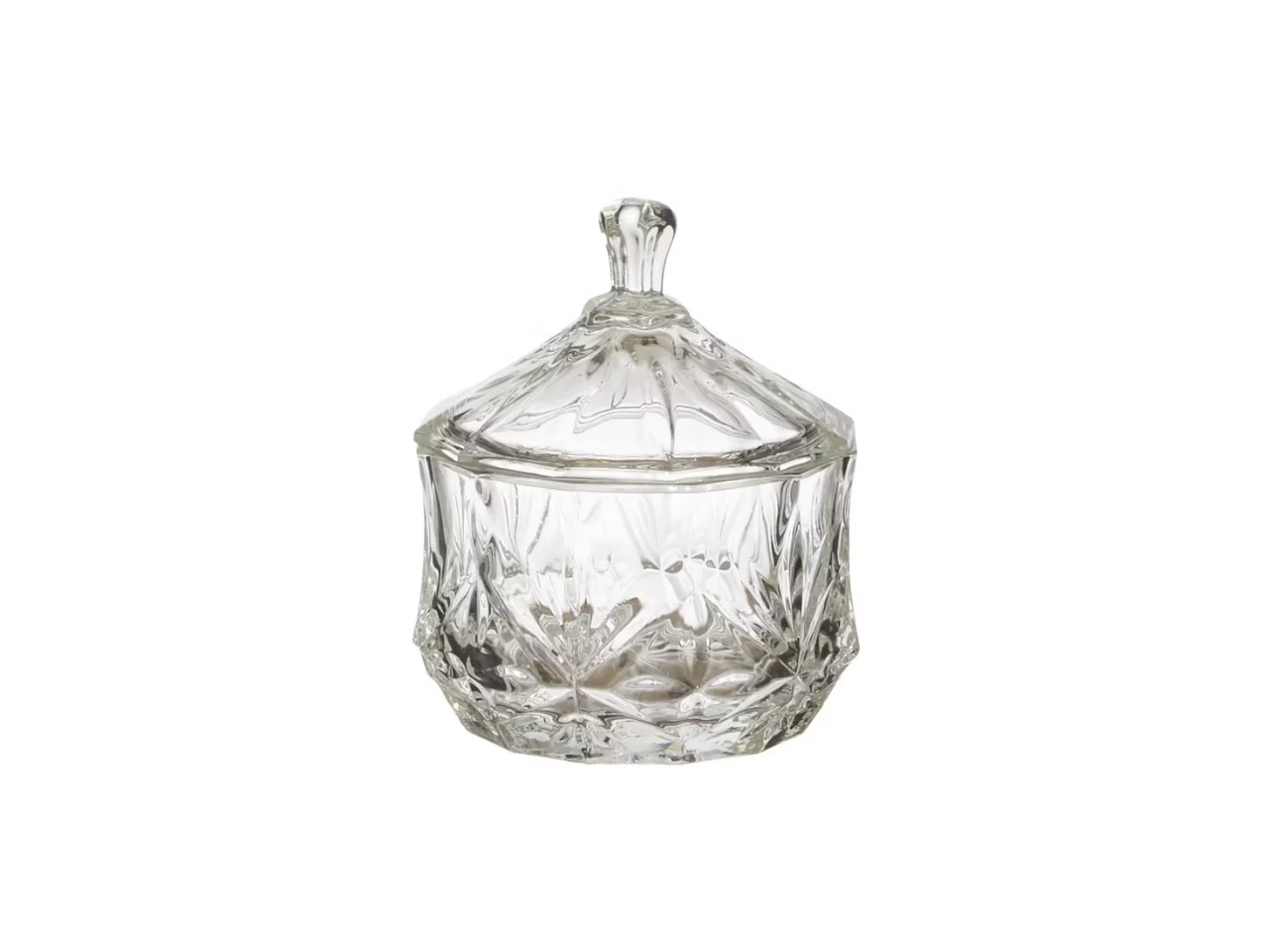 Bonbon Glass Sweet Jar