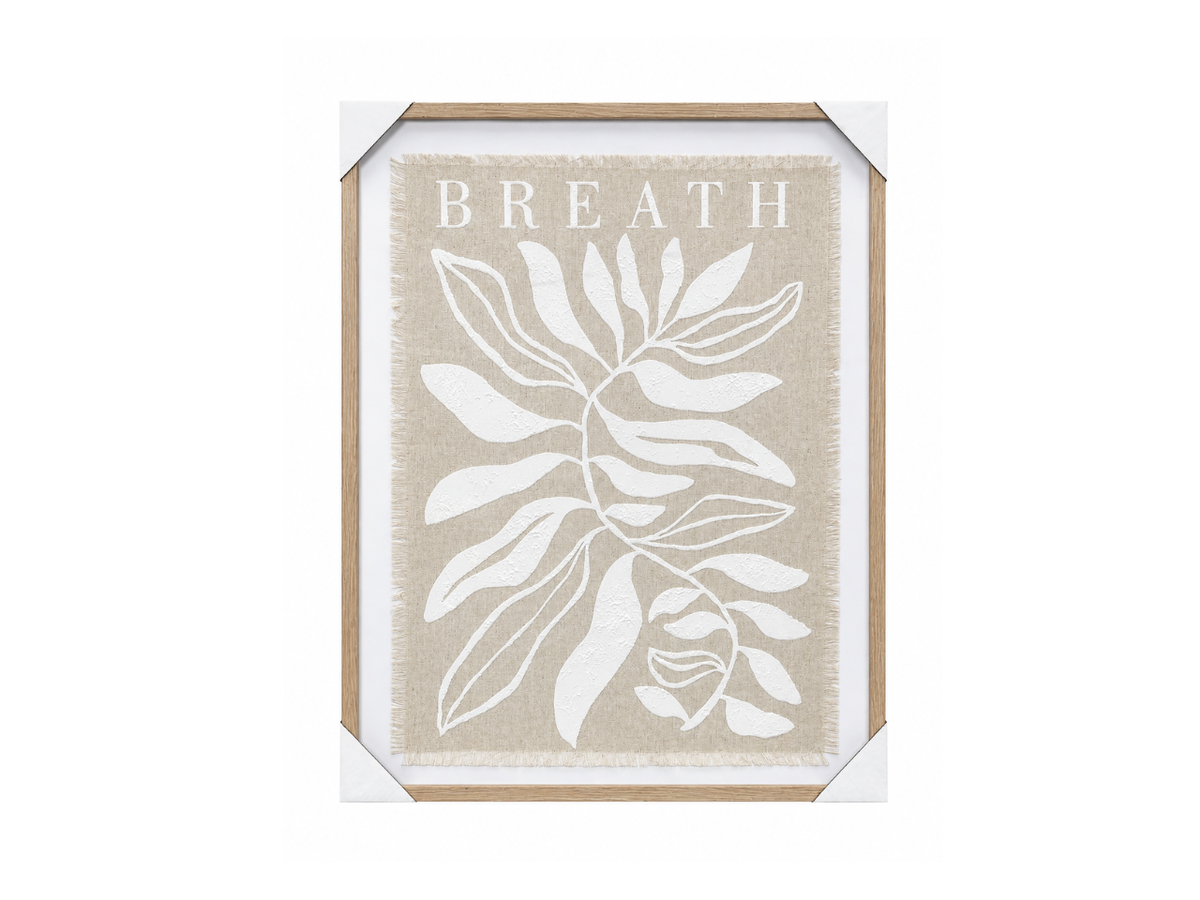 Framed Wall Art | 60x45cm