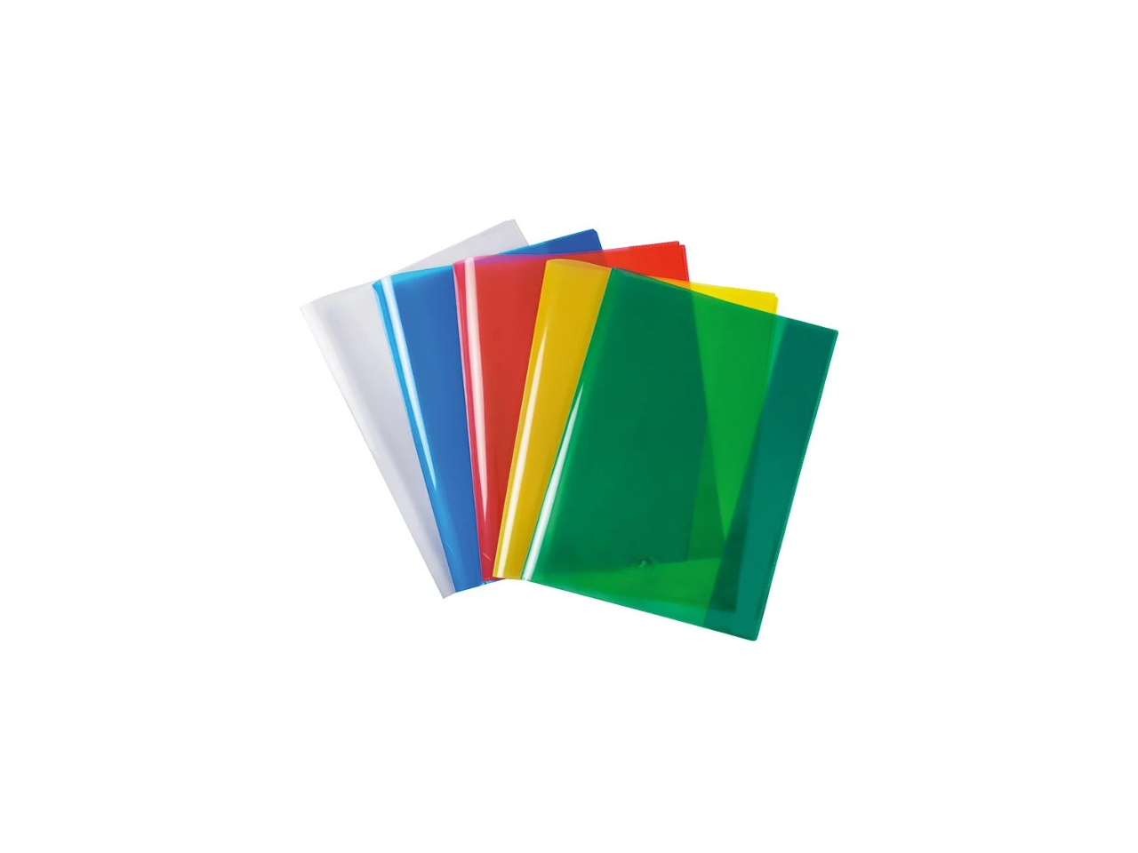 Thick Plastic Covers | A5