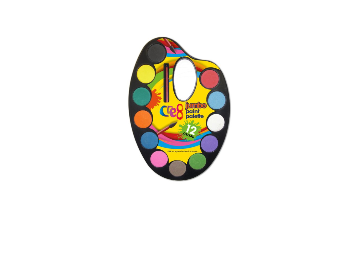 Jumbo Paint Palette