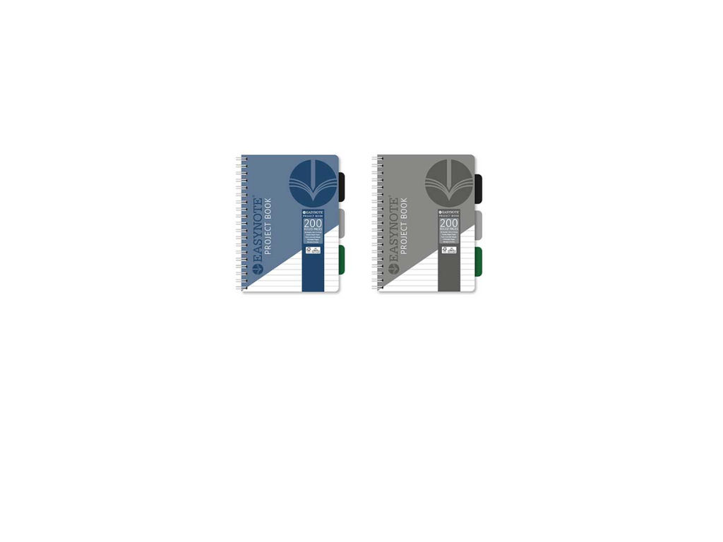 A5 Easynote Wiro  | 200 Page
