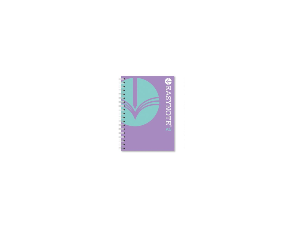 A5 Easynote Notebook | 180 Pages