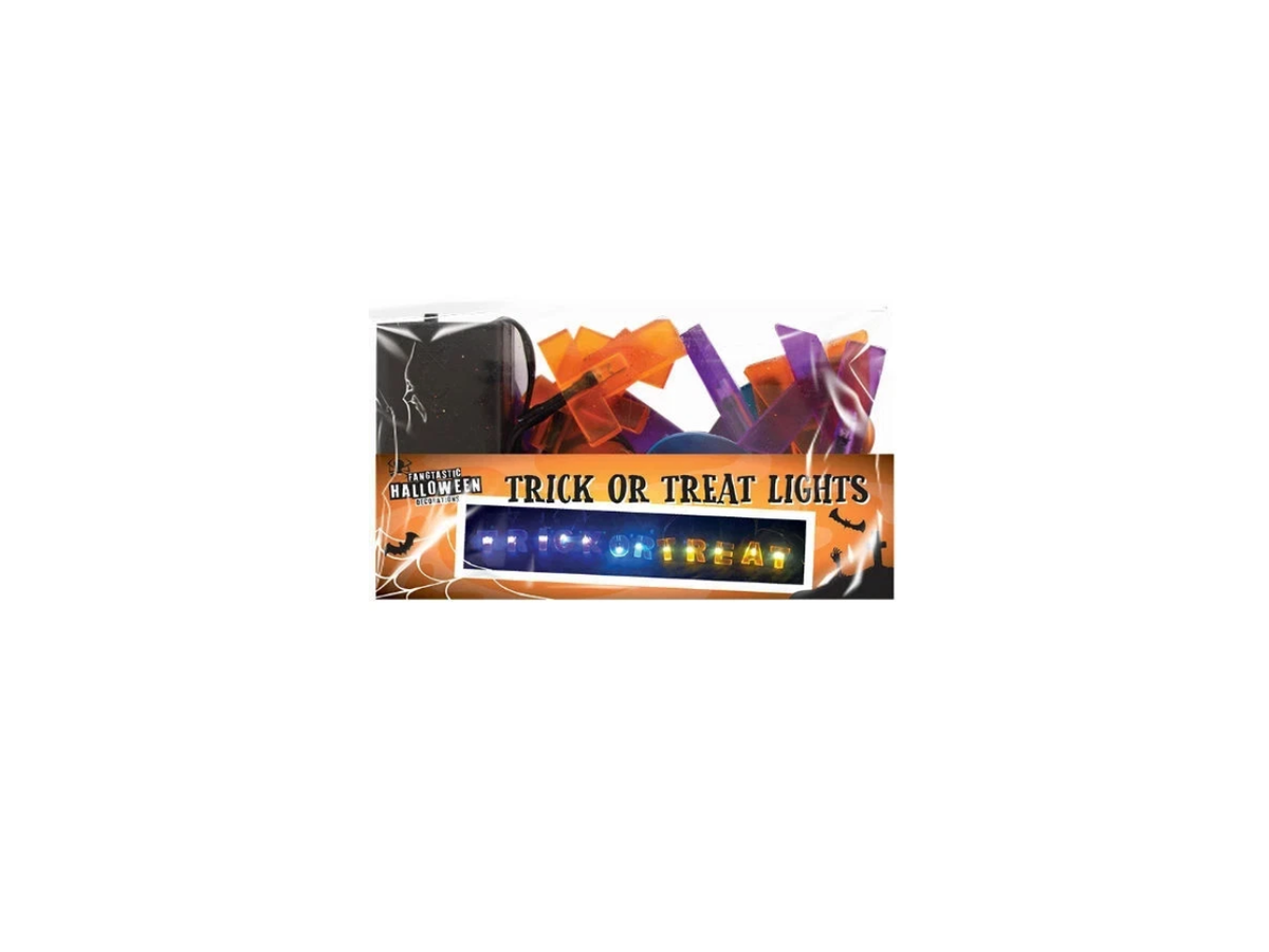 Trick or Treat Lights