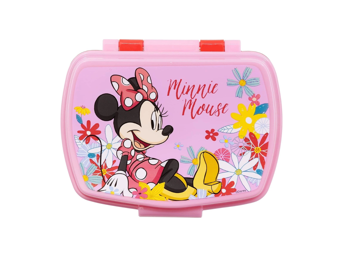 Minnie Mouse Lunch Box