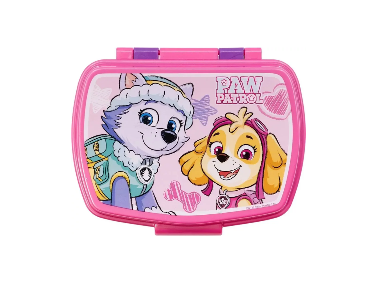 Paw Patrol Lunch Box
