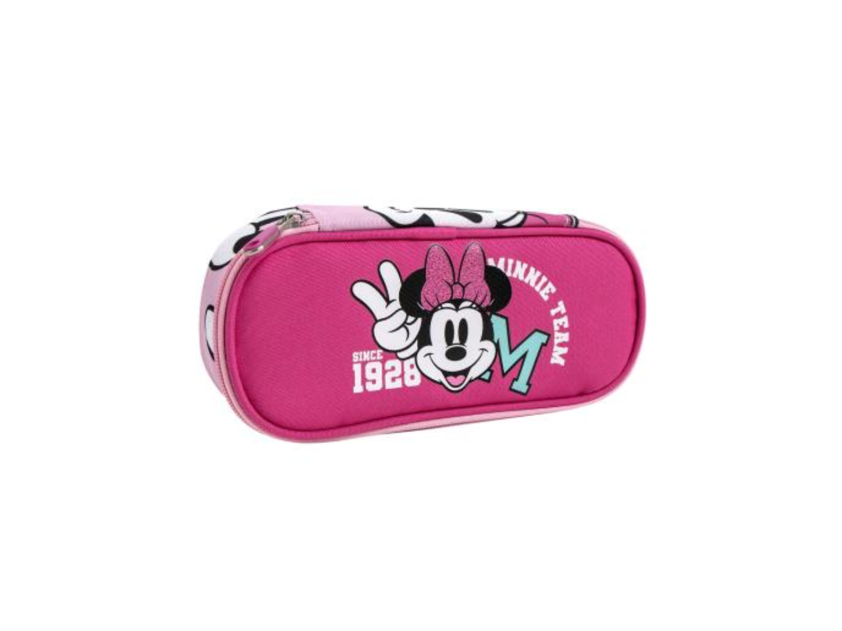 Minnie Team Pencil Case