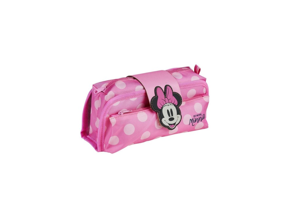 Minnie Pencil Case | 3 Compartments