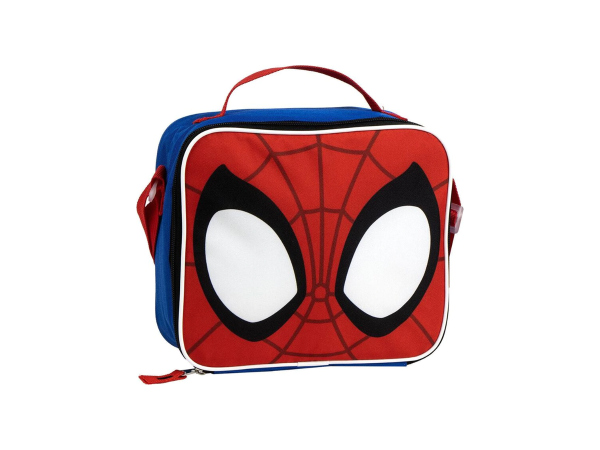 Spider-Man Lunch Bag