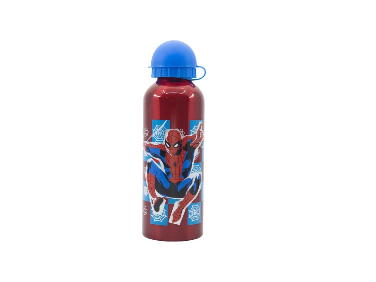 Spider-Man Aluminium Bottle | 530ML