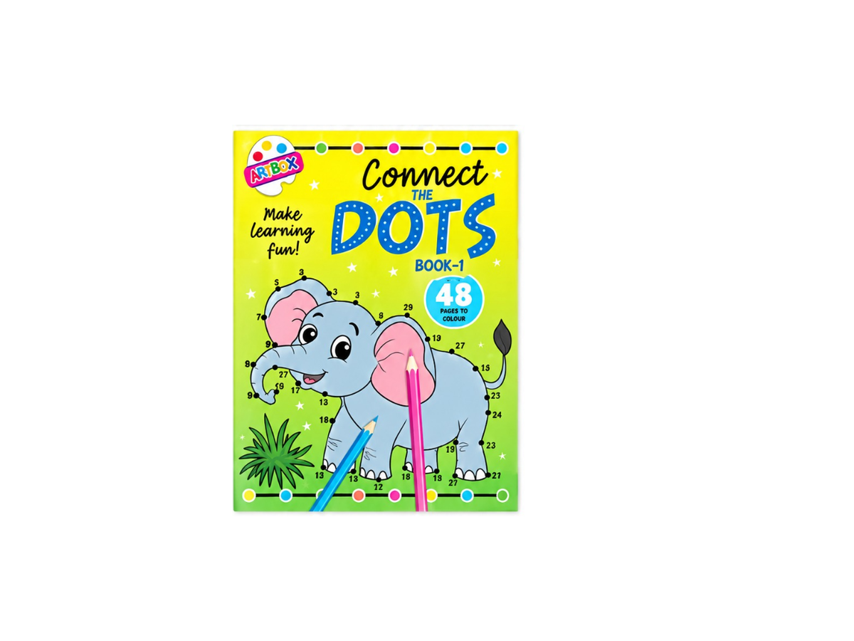 Connect The Dots Book