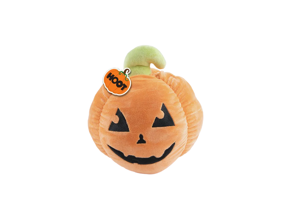 Halloween Plush Pumpkins Assorted Faces | 22cm