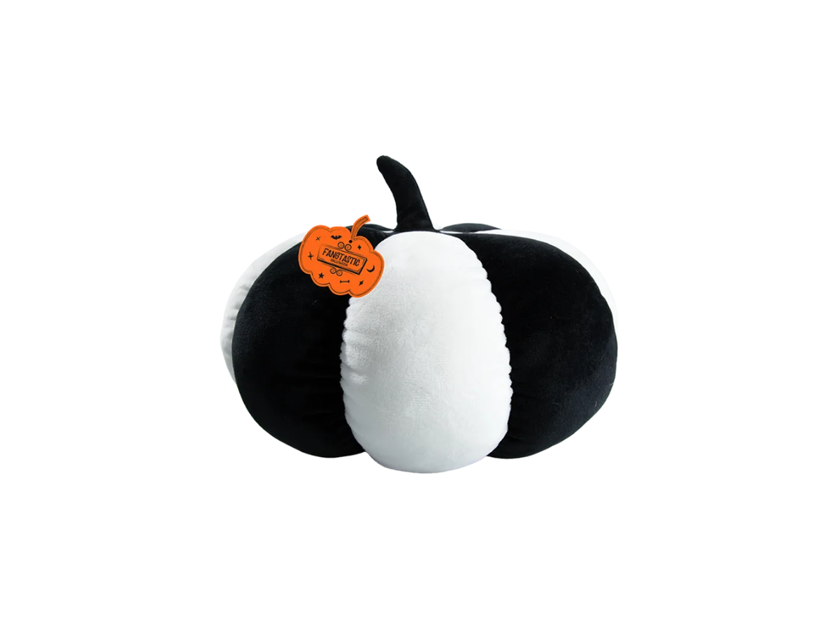 Halloween Striped Cushion | 26cm