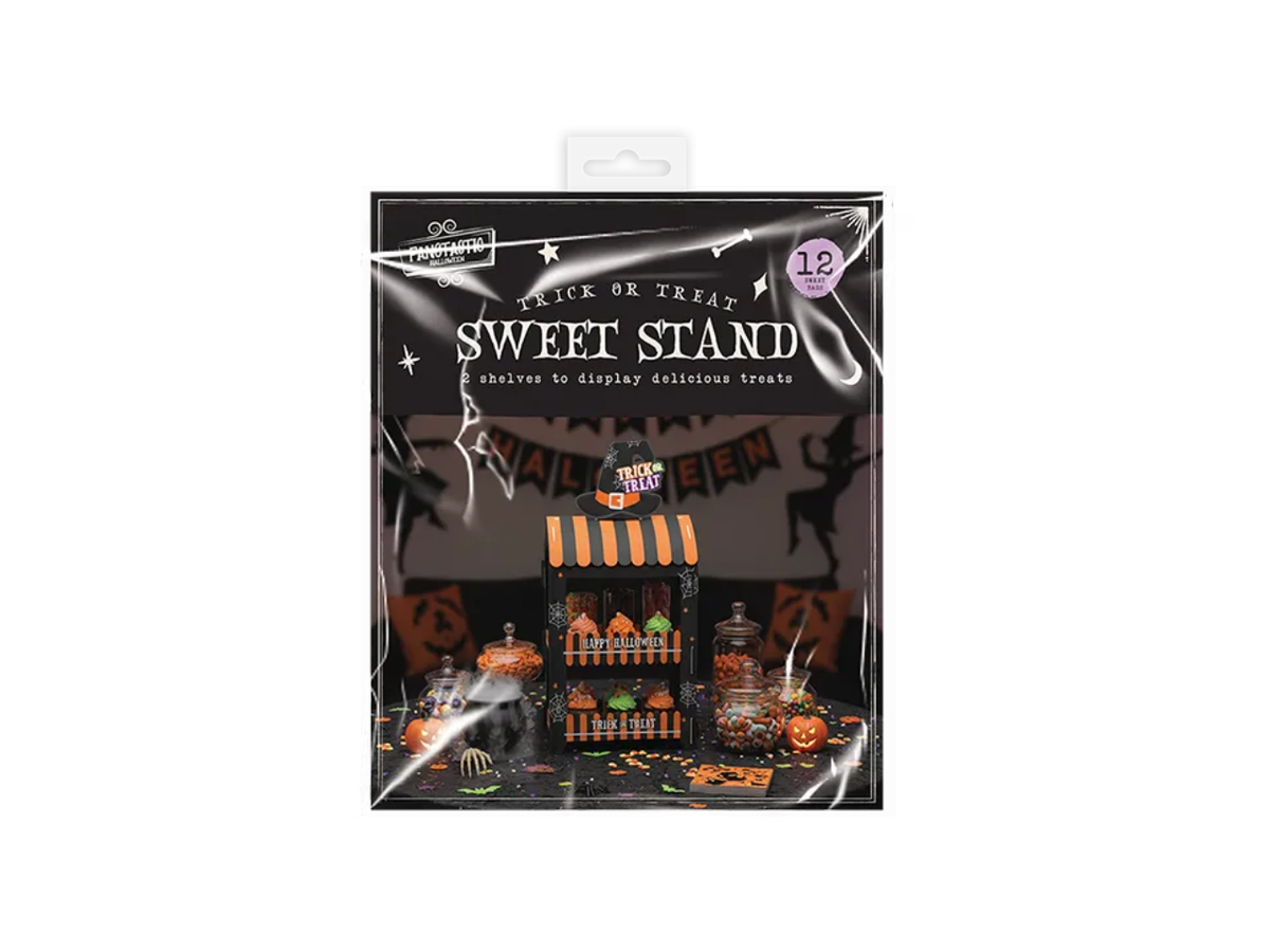 Halloween Sweet Stand