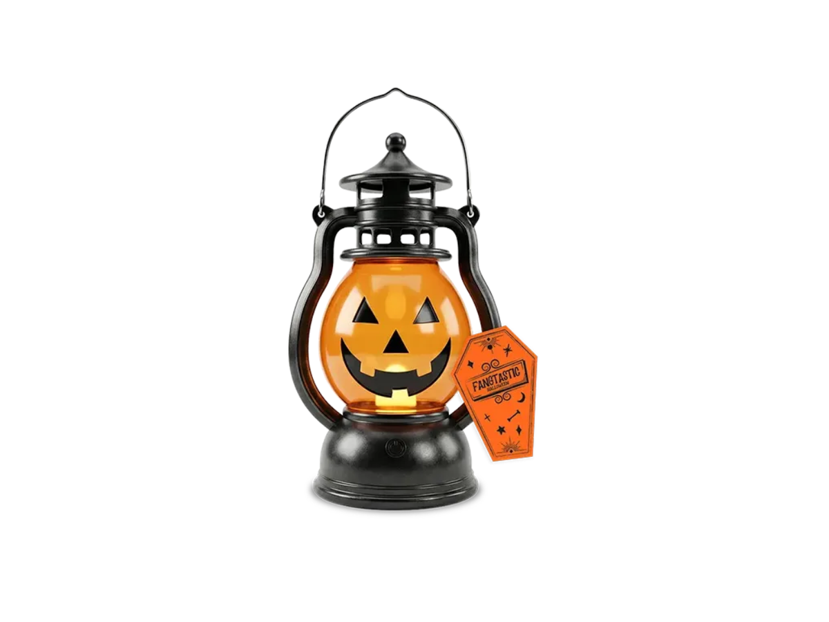 Halloween Pumpkin Lantern | LED