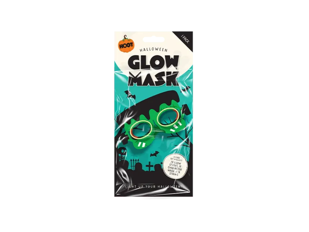Halloween Glow Mask