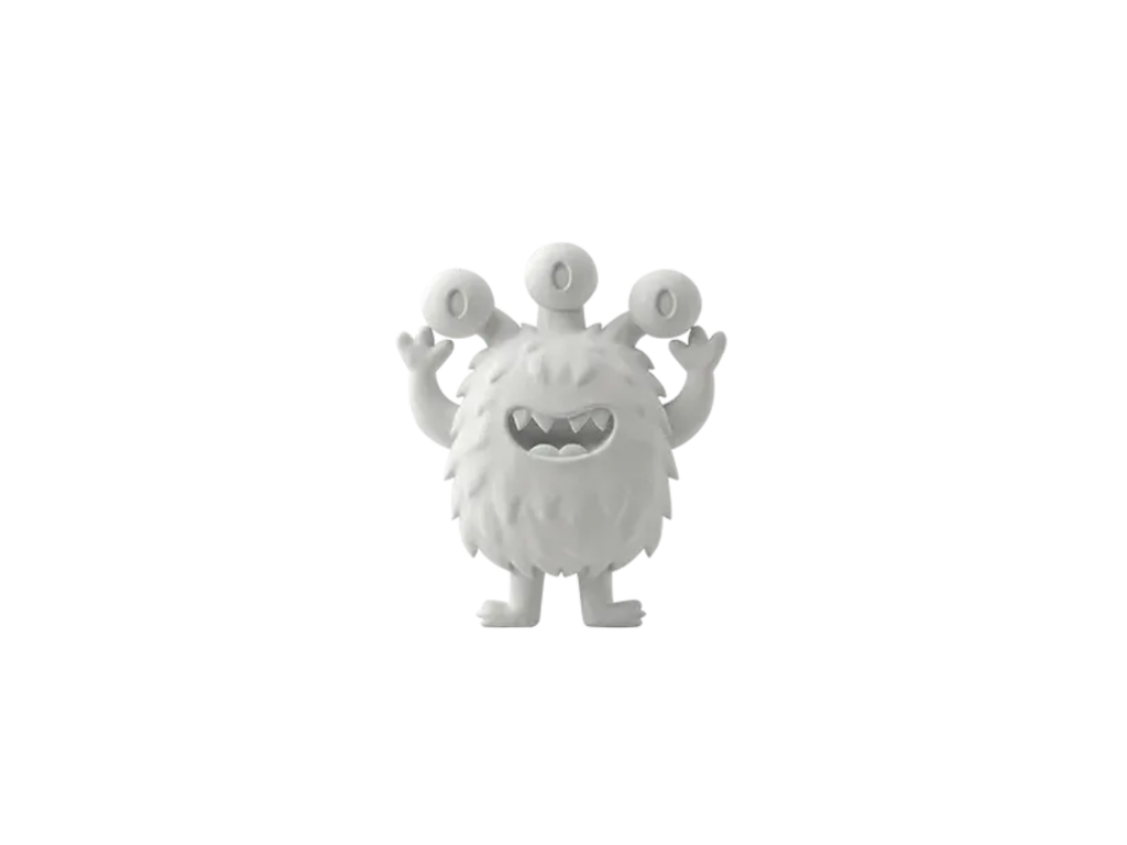 Halloween Paint Your Own Mini Figurine