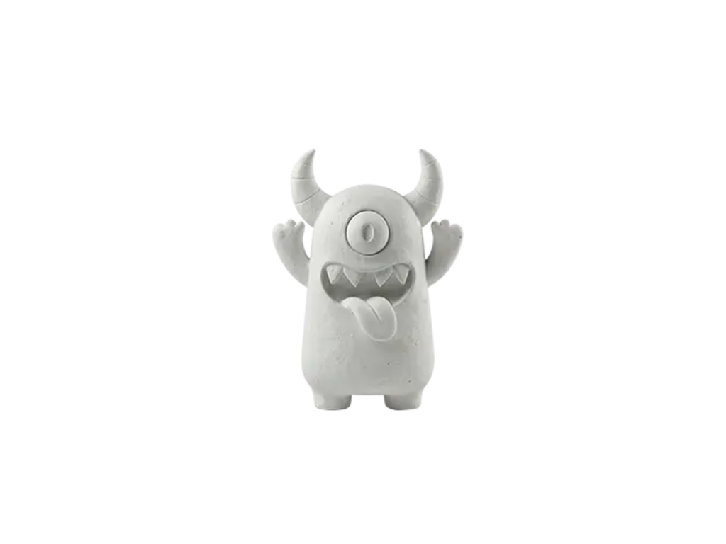 Halloween Paint Your Own Mini Figurine