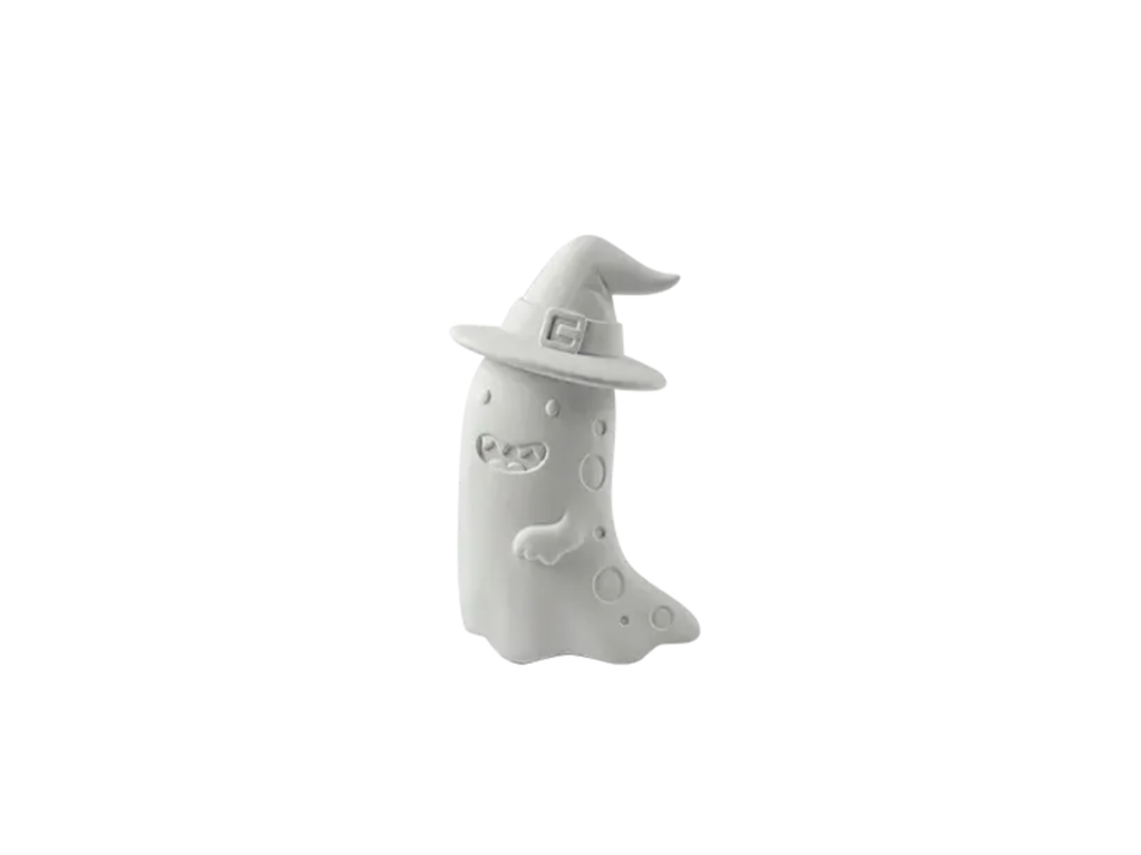 Halloween Paint Your Own Mini Figurine