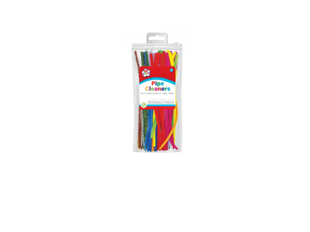 Pipe Cleaners | Pack of 50