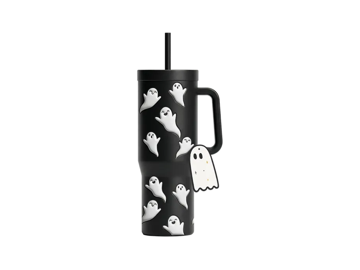 Halloween Embossed Cup | 900ML