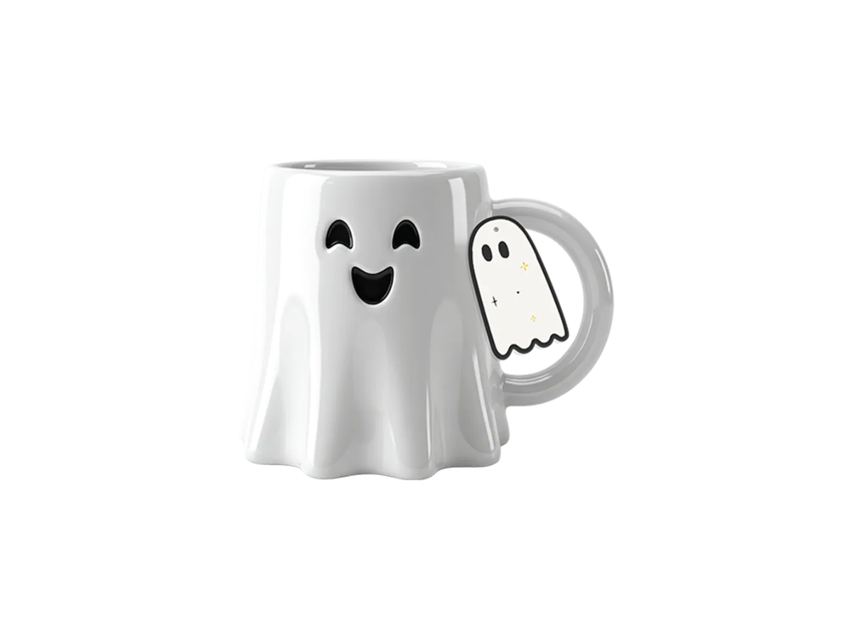 Halloween Ghost Mug | 450ML
