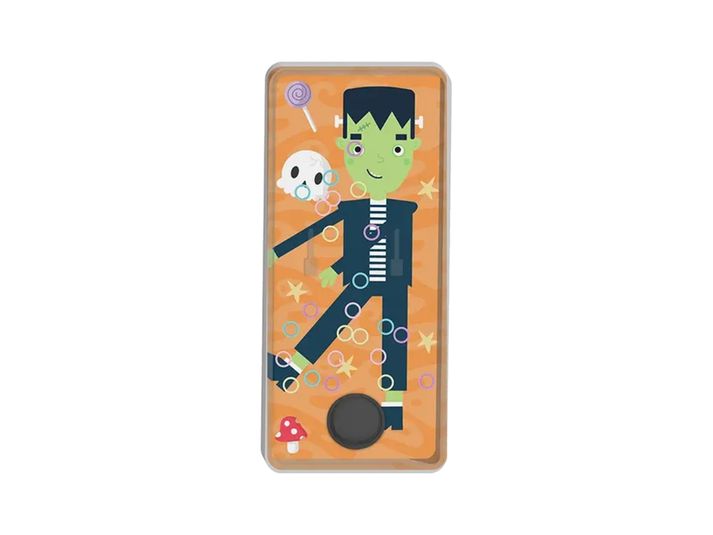 Halloween Water Game