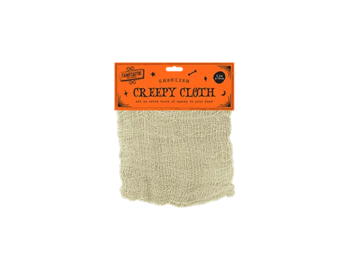 Halloween Creepy Cloth