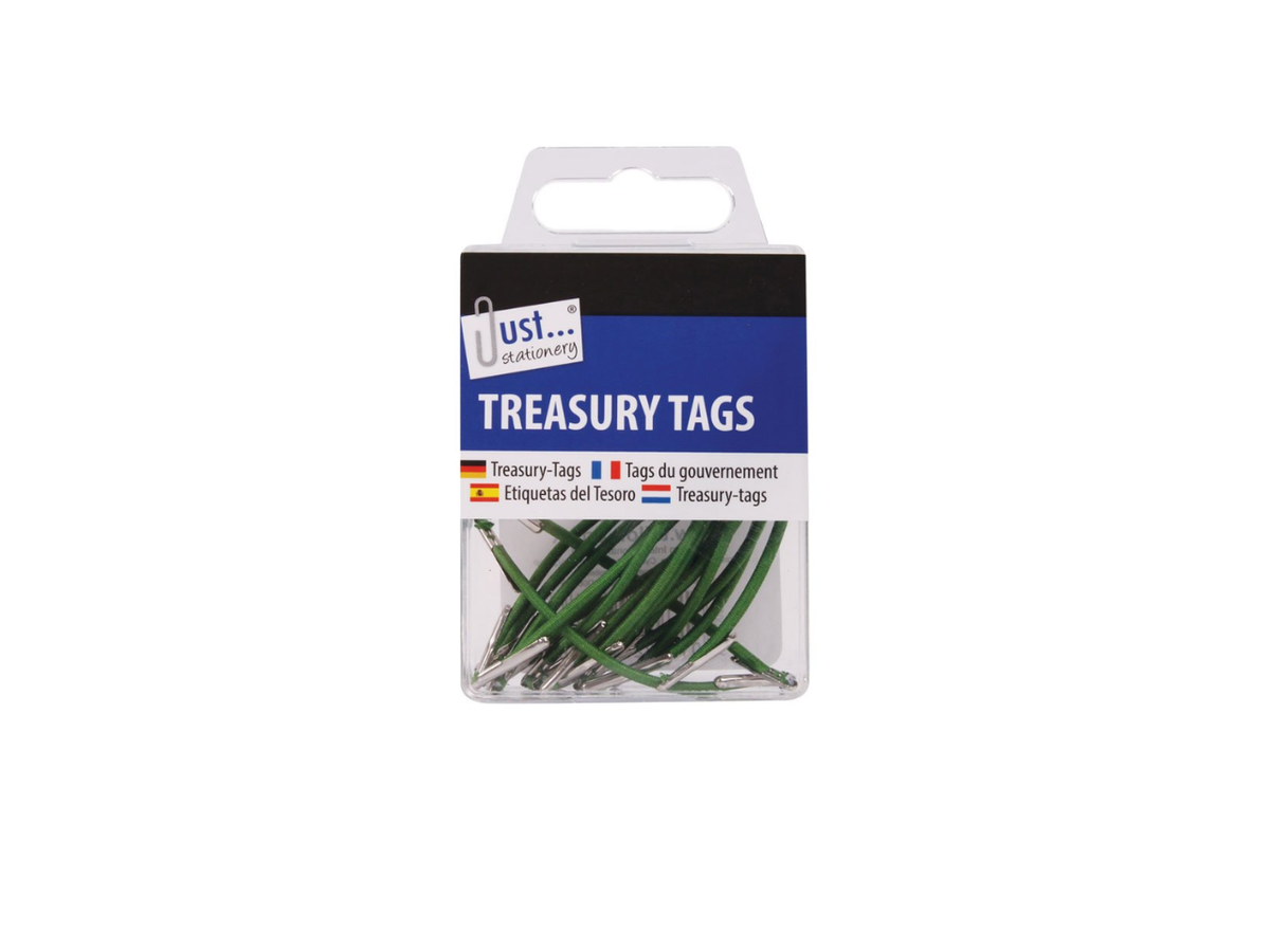 Treasury Tags | 20x55mm