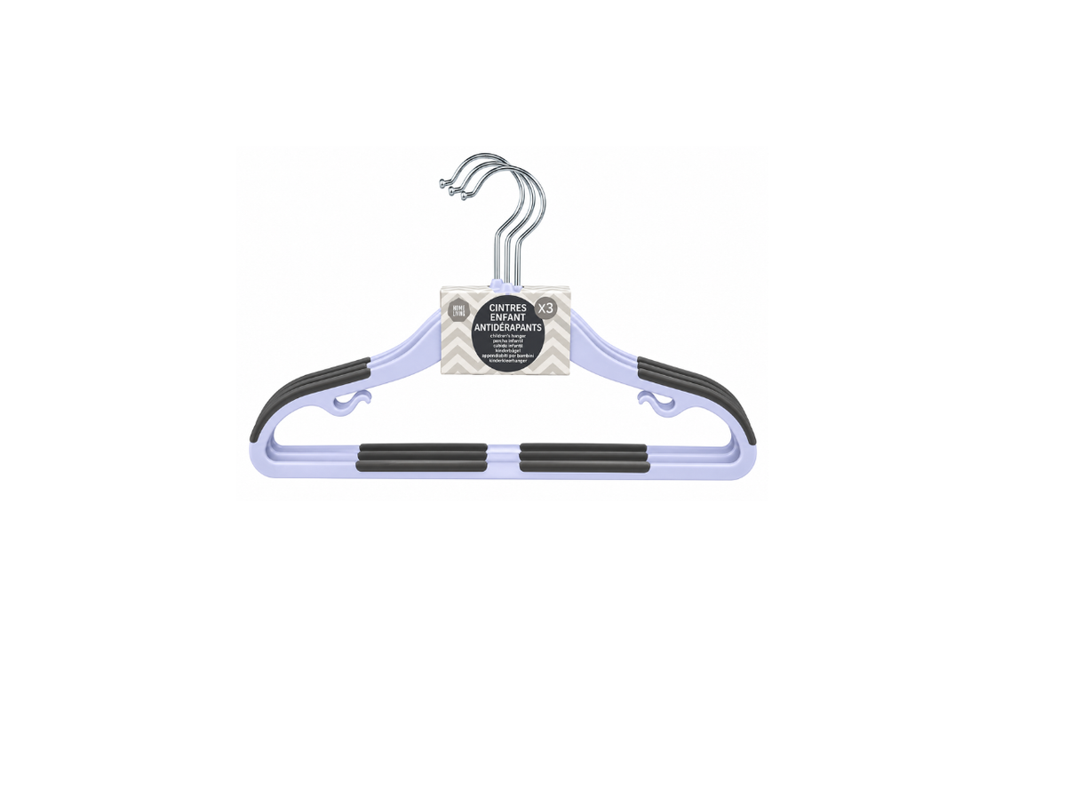 Children Hangers | Set of 3
