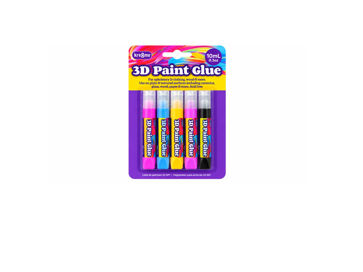 3D Paint Glue  | 10ML